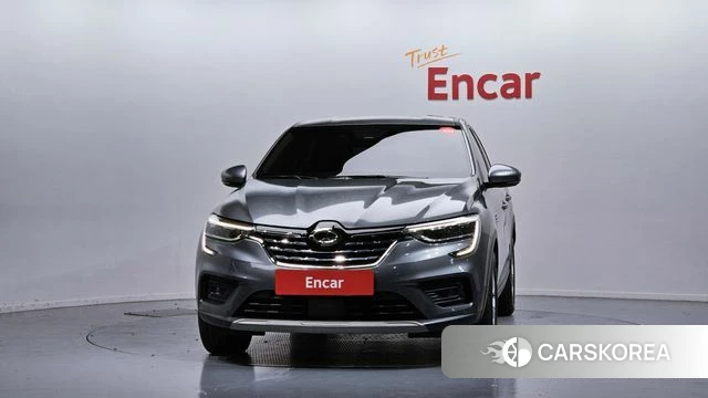 Renault Korea (Samsung) XM3 id 4423796 из Кореи 13