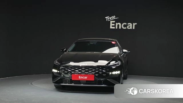 Kia K8 id 4231186 из Кореи 23