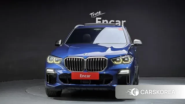 BMW X5 (G05) id 3350998 из Кореи 13