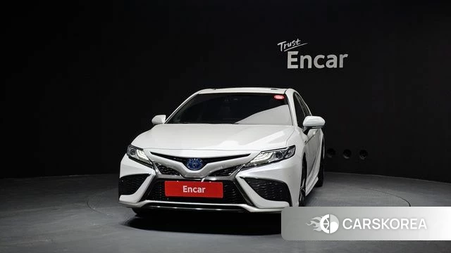 Toyota Camry (XV70) id 3860178 из Кореи 13