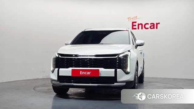 Kia The New Sportage 5th Generation id 4649527 из Кореи 23