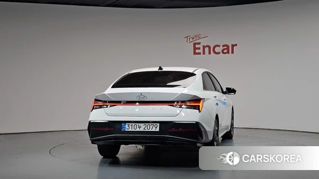 Hyundai The New Avante (CN7) id 4421256 из Кореи 23