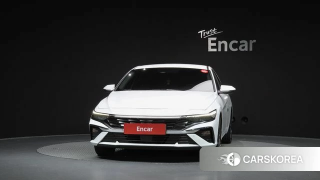 Hyundai The New Avante (CN7) id 4607626 из Кореи 23