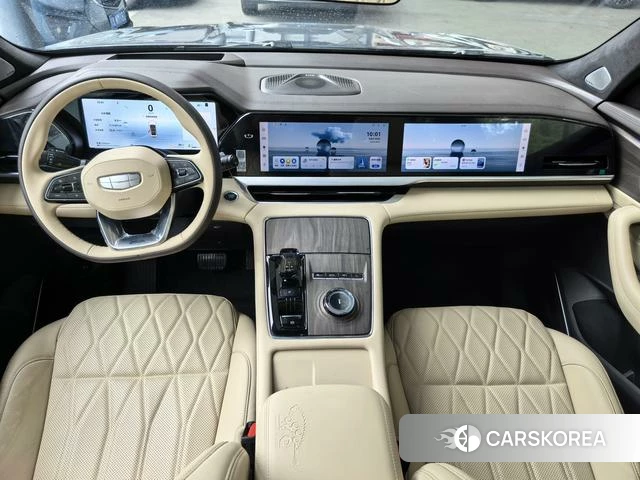 Geely Automobile Xingyue L id 3920586 из Китая 9