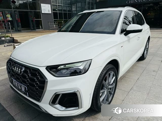 Audi Q5L id 4276824 из Китая 10