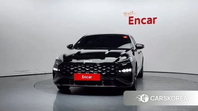 Kia K8 Hybrid id 2884321 из Кореи 13