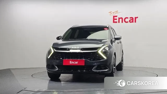 Kia Sportage 5th Generation Hybrid id 3545159 из Кореи 13