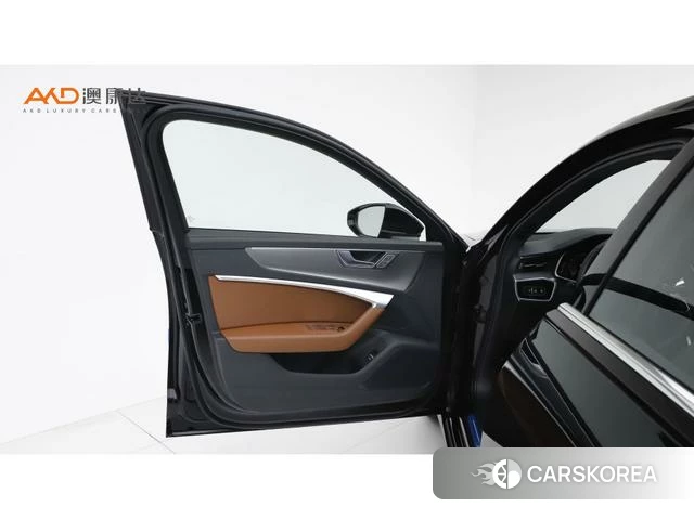 Audi A6L 2025 Черный из Китая, фото 3