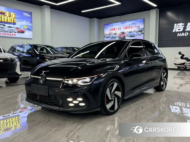 Volkswagen Golf GTI id 4276228 из Китая 11