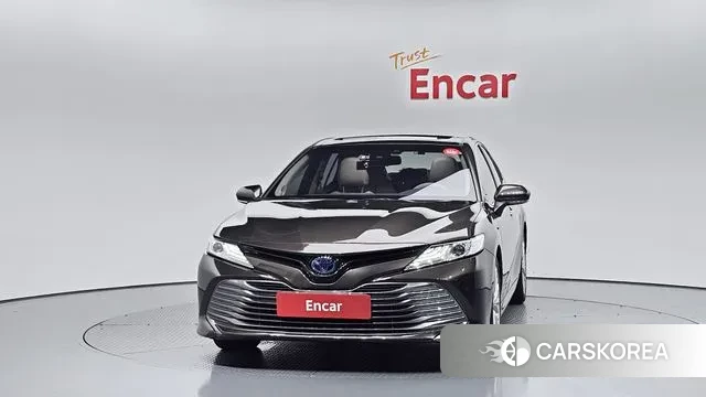 Toyota Camry (XV70) id 2966737 из Кореи 13