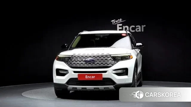 Ford Explorer 6th Generation id 3012830 из Кореи 13