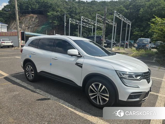 Renault Korea (Samsung) The New QM6 id 4727600 из Кореи 10