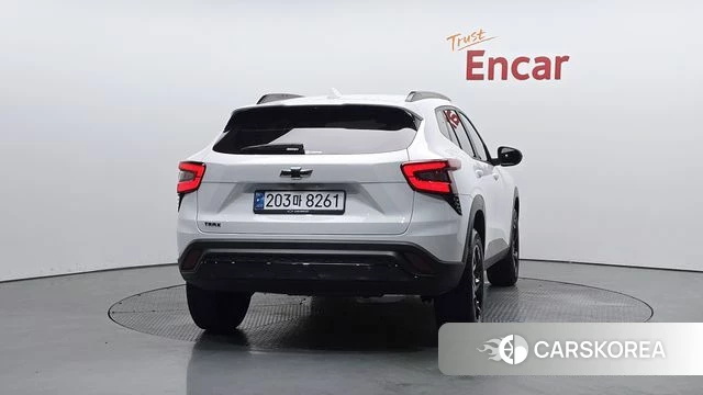Chevrolet (GM Daewoo) Trax Crossover id 4499721 из Кореи 23