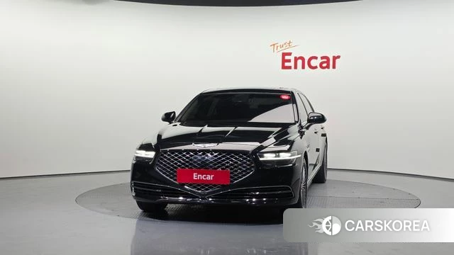 Genesis G90 id 4435292 из Кореи 23