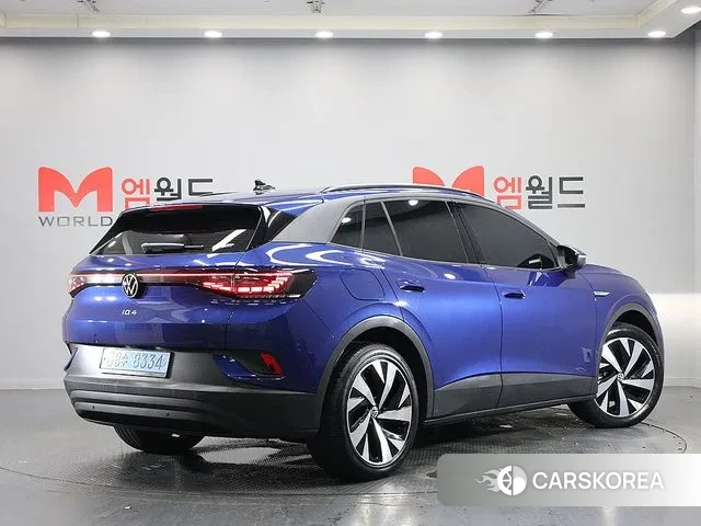 Volkswagen ID.4 id 3041841 из Кореи 13