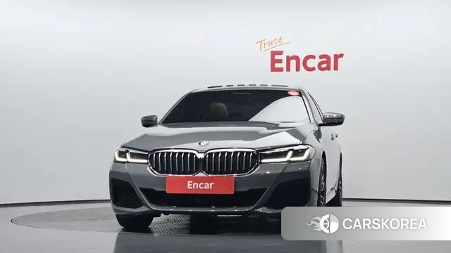 BMW 5 Series (G30) id 2931895 из Кореи 13