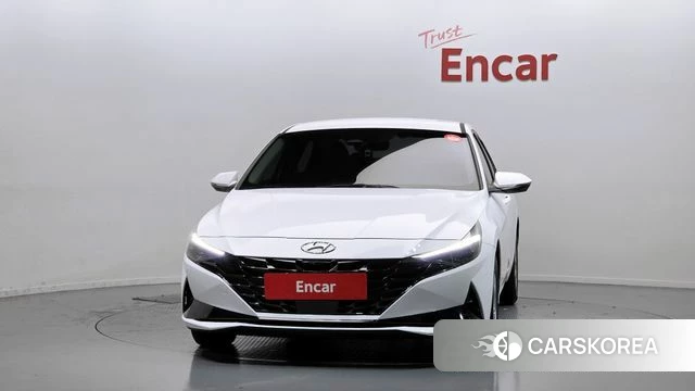 Hyundai Avante (CN7) id 4283752 из Кореи 13