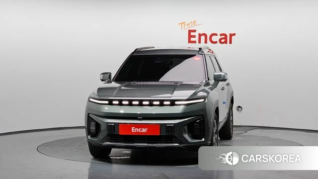 Ssangyong Torres EVX id 4584732 из Кореи 23