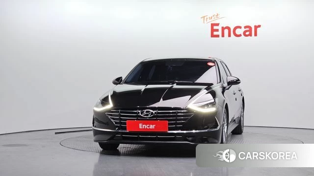 Hyundai Sonata (DN8) id 3924567 из Кореи 13