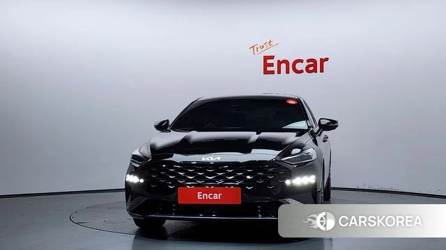 Kia K8 id 4432668 из Кореи 23