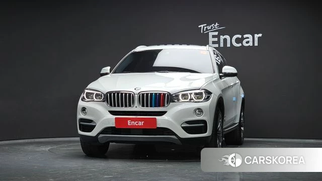 BMW X6 (F16) id 4658256 из Кореи 12