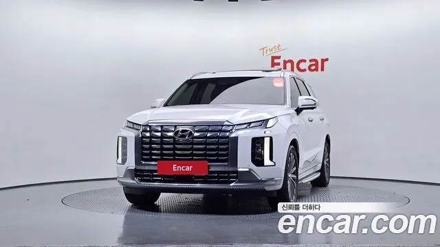 Hyundai The New Palisade id 2949342 из Кореи 13
