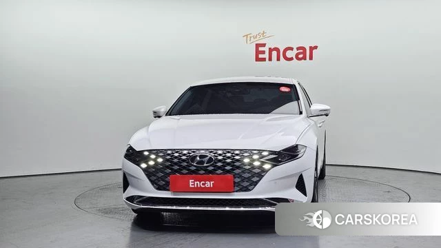 Hyundai The New Grandeur IG Hybrid id 3866633 из Кореи 13