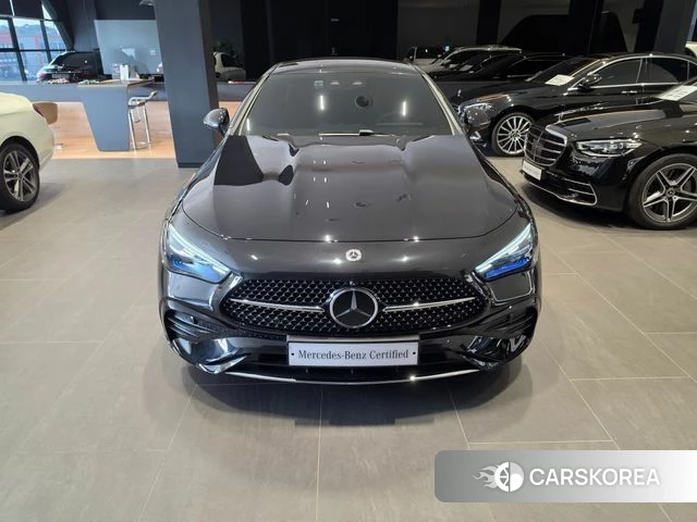 Mercedes-Benz CLE-Class C236 id 3919603 из Кореи 13