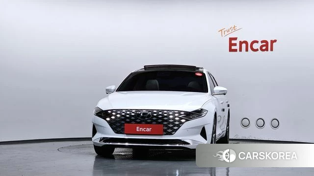 Hyundai The New Grandeur IG id 4415797 из Кореи 23