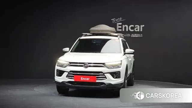 Ssangyong Beautiful Korando id 3703097 из Кореи 13