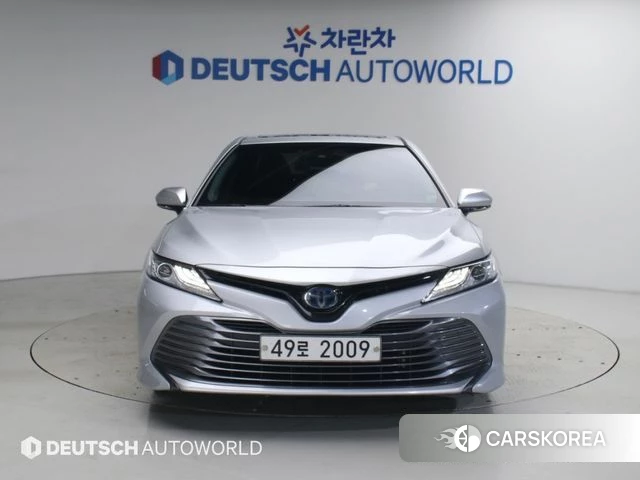 Toyota Camry (XV70) id 4770792 из Кореи 13