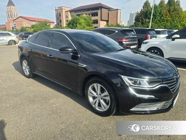 Renault Korea (Samsung) SM6 id 4698198 из Кореи 9