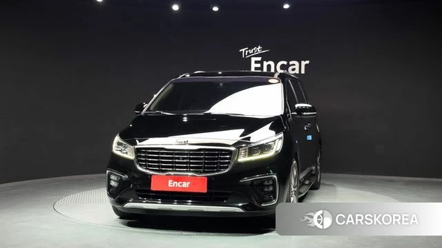 Kia The New Carnival id 4390454 из Кореи 23