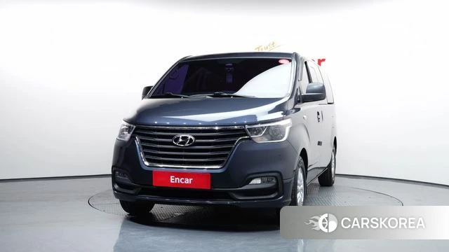 Hyundai The New Grand Starex id 4378222 из Кореи 23