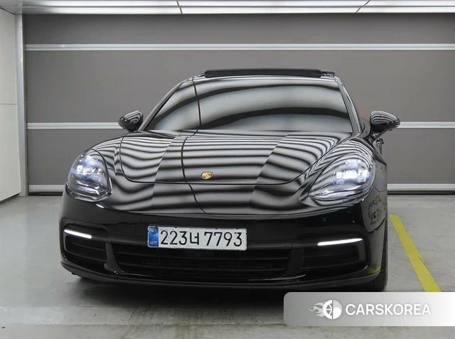Porsche Panamera (971) id 3955798 из Кореи 13