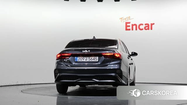 Kia The New K3 2nd generation id 4864212 из Кореи 23