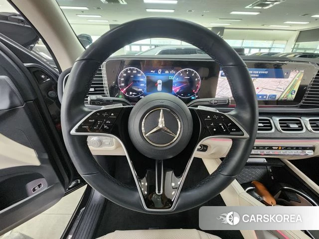 Mercedes-Benz GLE-Class W167 id 3850285 из Кореи 13