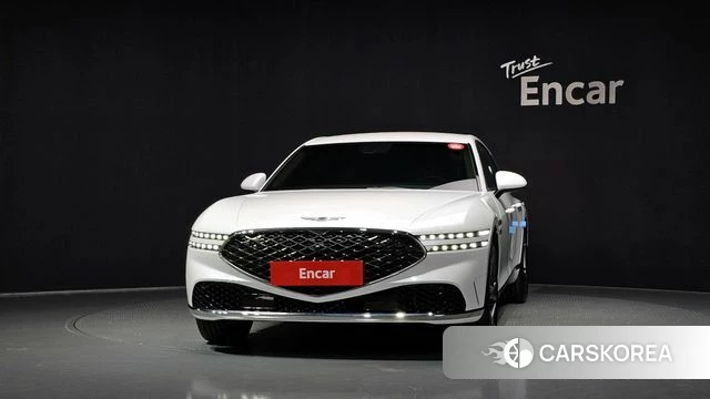 Genesis G90 (RS4) id 4505261 из Кореи 23
