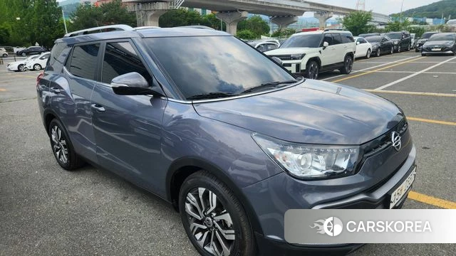 Ssangyong Tivoli Air id 4435819 из Кореи 12