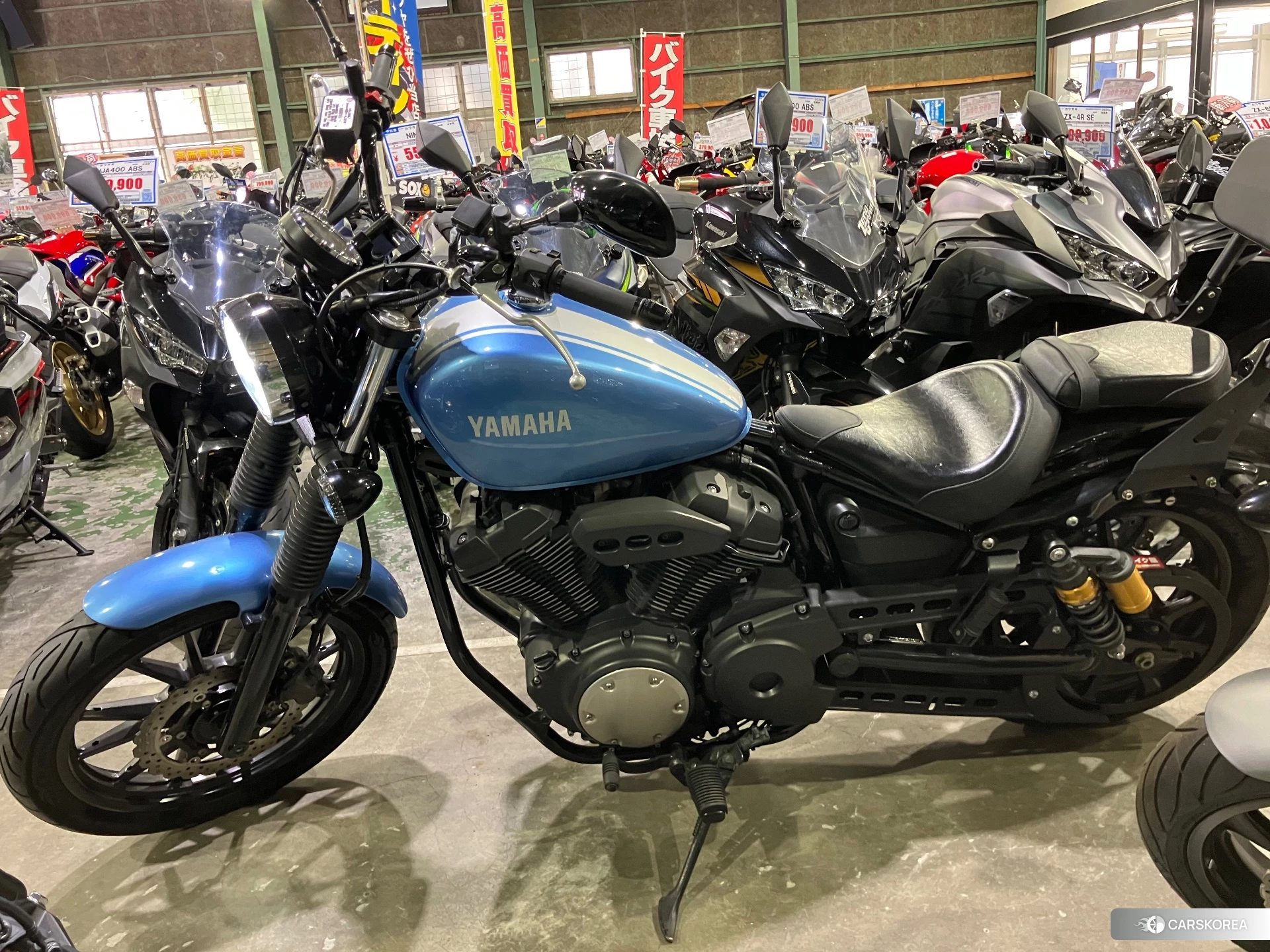 Проданный OTHER BOLT C-SPEC ABS 2016 из Японии