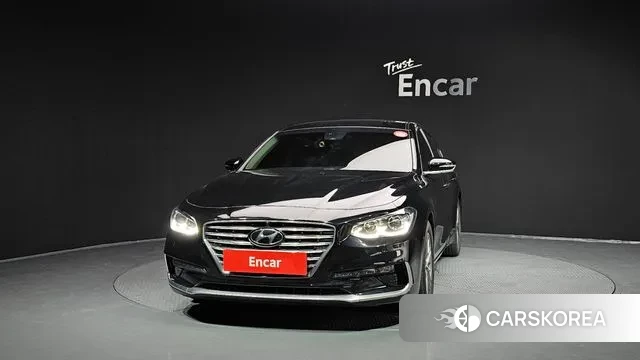 Hyundai Grandeur IG id 3350852 из Кореи 13