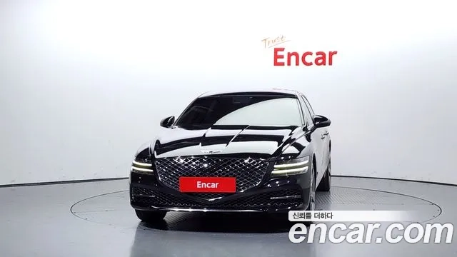 Genesis G80 (RG3) id 2916427 из Кореи 13