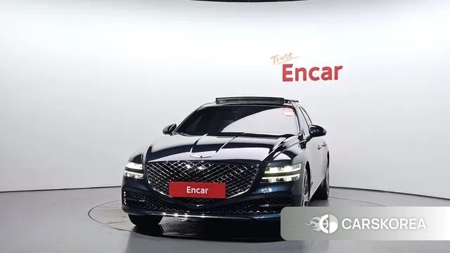 Genesis G80 (RG3) id 3105932 из Кореи 13