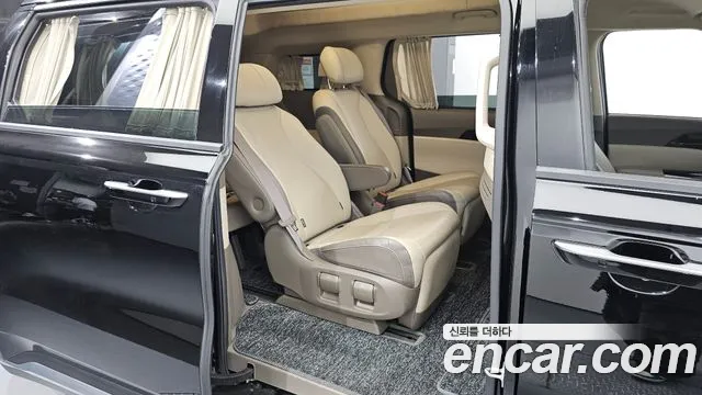 Kia Carnival 4th generation id 2545098 из Кореи 13