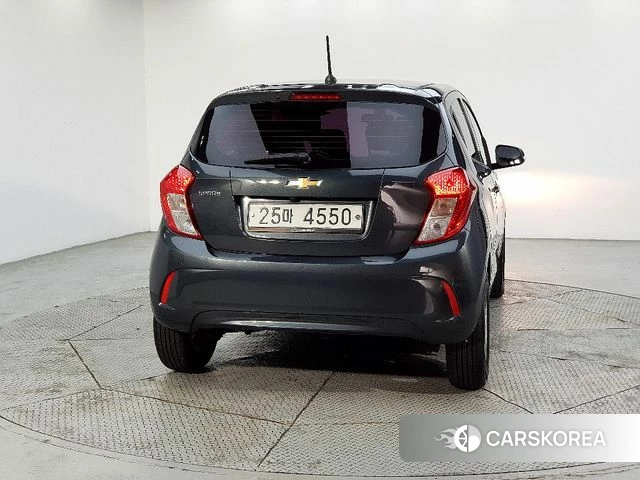 Chevrolet (GM Daewoo) The New Spark id 4397482 из Кореи 13