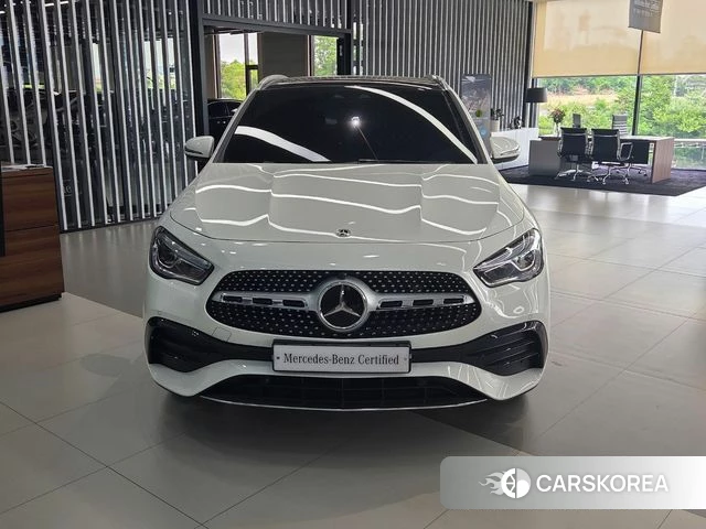 Mercedes-Benz GLA - Class H247 id 4395034 из Кореи 13