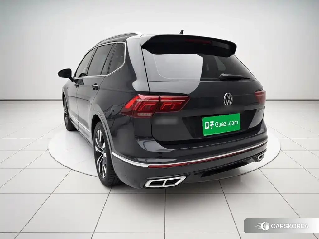 Volkswagen Tiguan L id 4622532 из Китая 14
