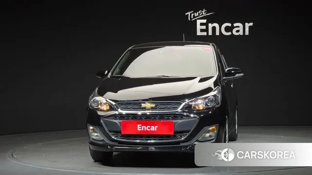 Chevrolet (GM Daewoo) The New Spark id 3318735 из Кореи 13