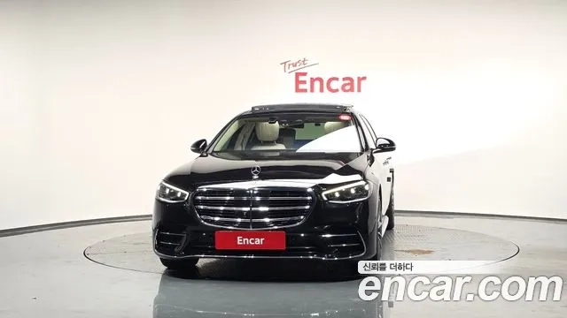 Mercedes-Benz S-Class W223 id 2863712 из Кореи 13
