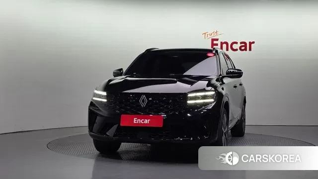 Renault Korea (Samsung) Grand Coleos id 3246244 из Кореи 13